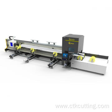 High Performance Automatic 3D laser pipe cutting machine